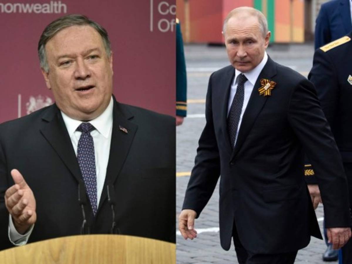 Mike Pompeo se reunirá con Vladimir Putin en visita a Rusia