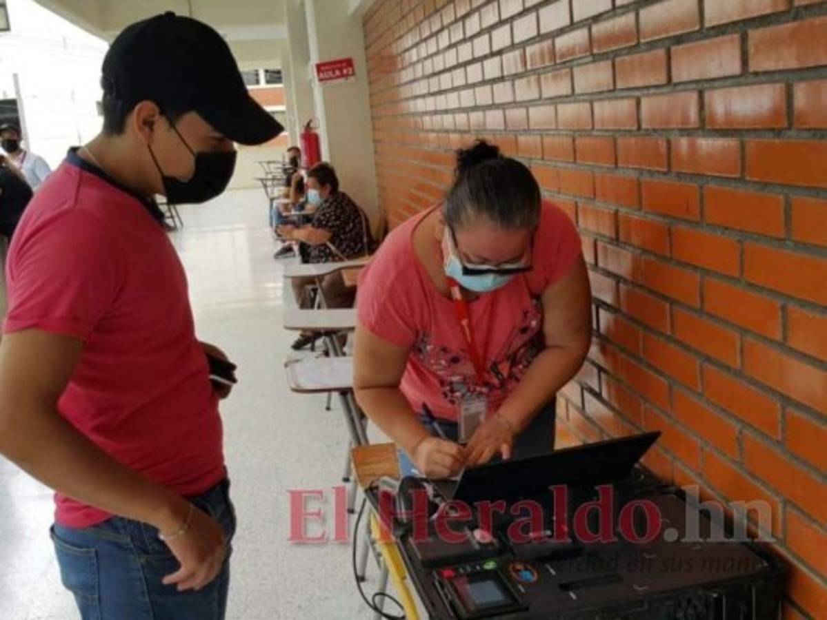 Usuarios del Registro Nacional firmarán 50 mil declaraciones juradas