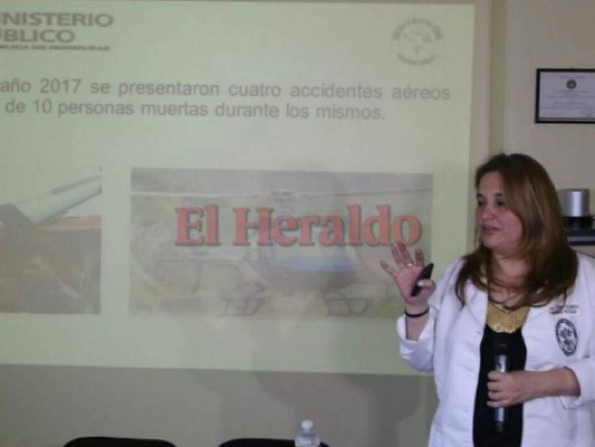 Medicina Forense: No hubo suplantación de cuerpos de víctimas de accidente donde murió Hilda Hernández