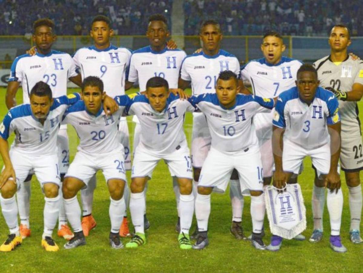 Primitivo Maradiaga sobre la Selección de Honduras: 'No babeo por un puesto'