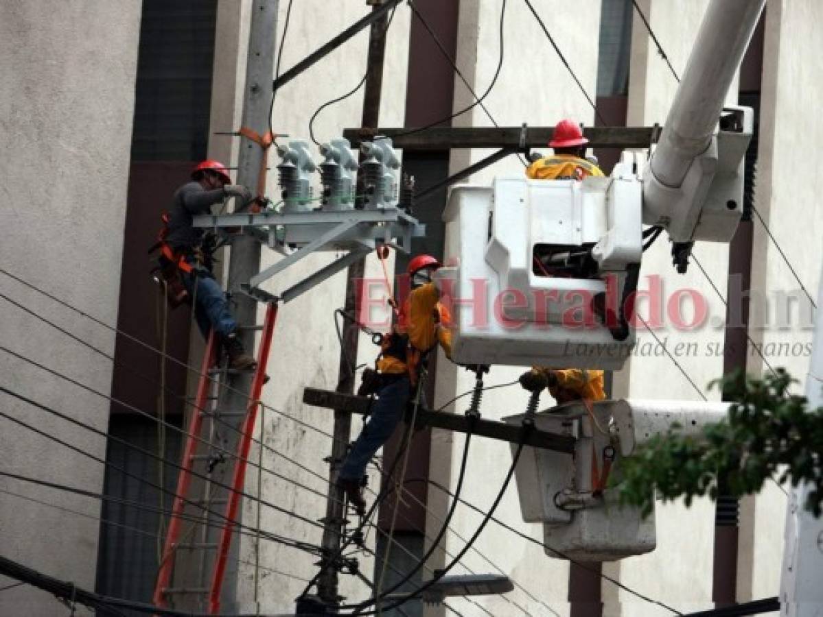 Manitoba Hydro International aplaza a EEH por bajo nivel de inversión en ENEE