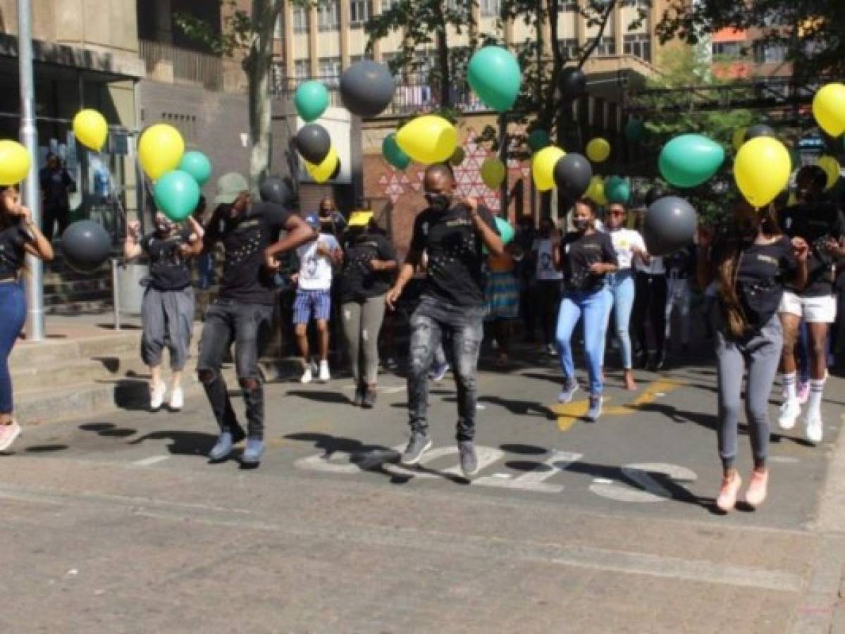 VIDEO: Jerusalema, el baile que vuelve a ser viral