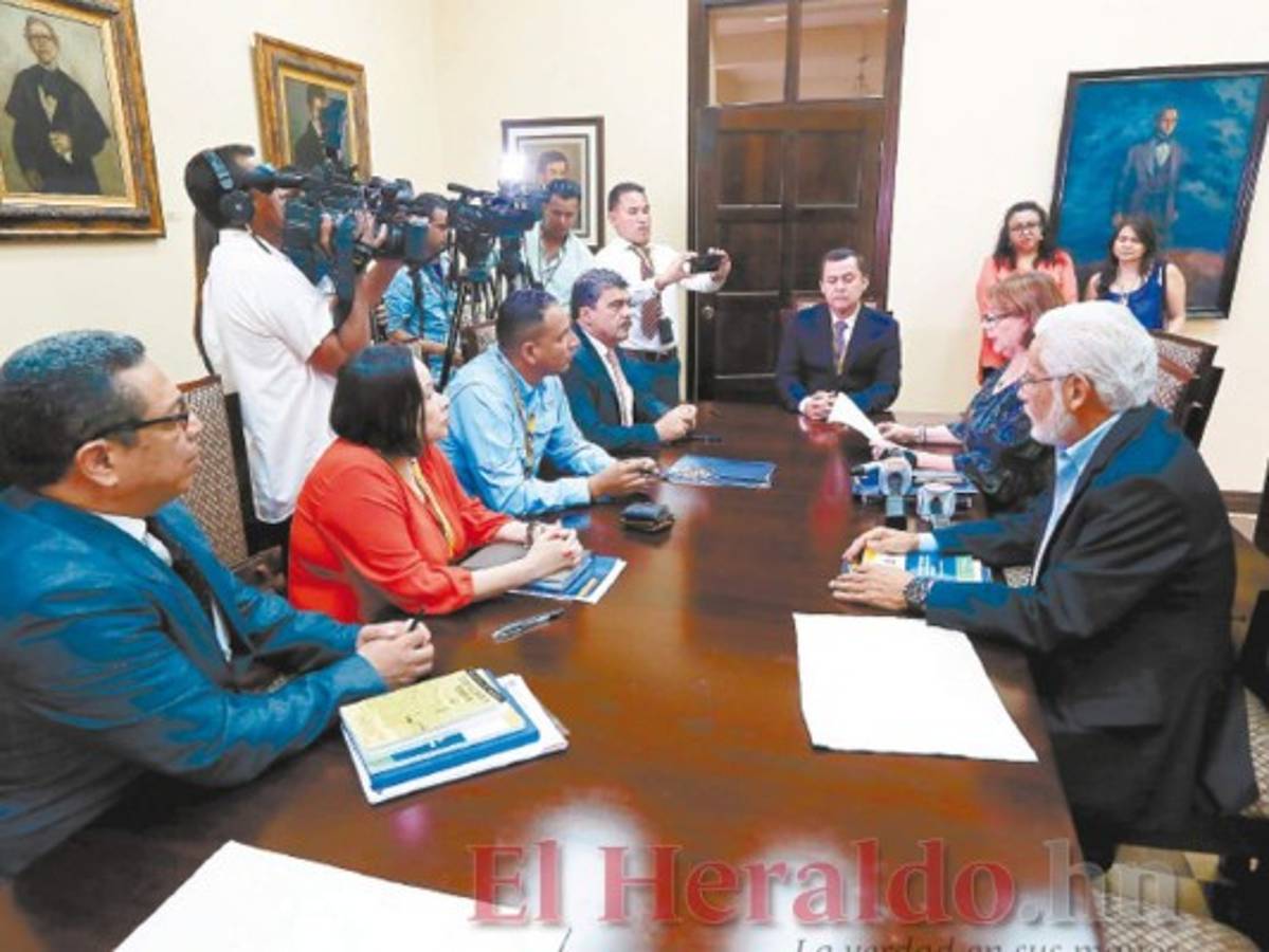 Interinatos en la UNAH deben cesar para evitar conflictos