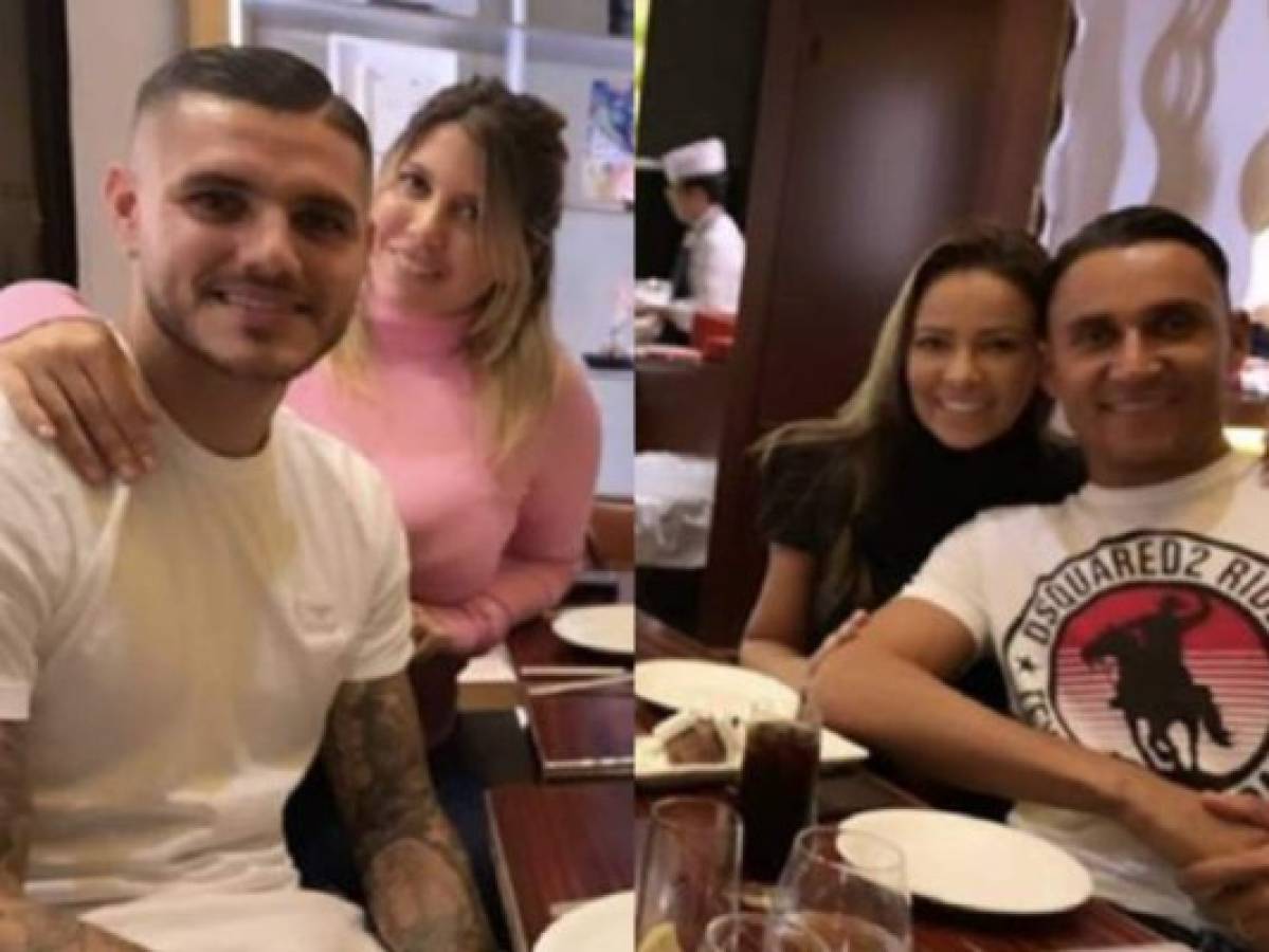 Icardi-Navas, dos modelos de adaptación exitosa a París