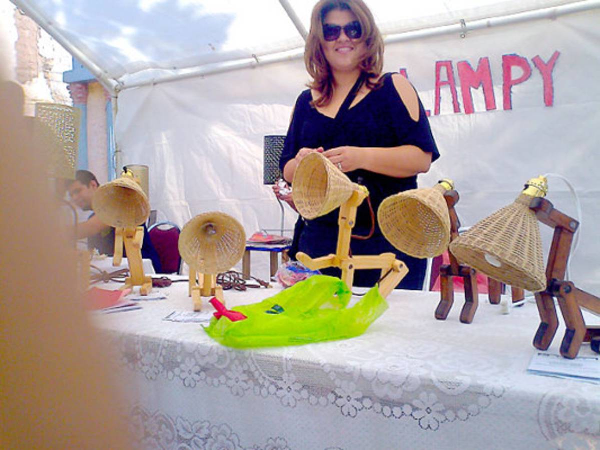 Universitarios emprendedores instalan sus empresas en el centro de Tegucigalpa