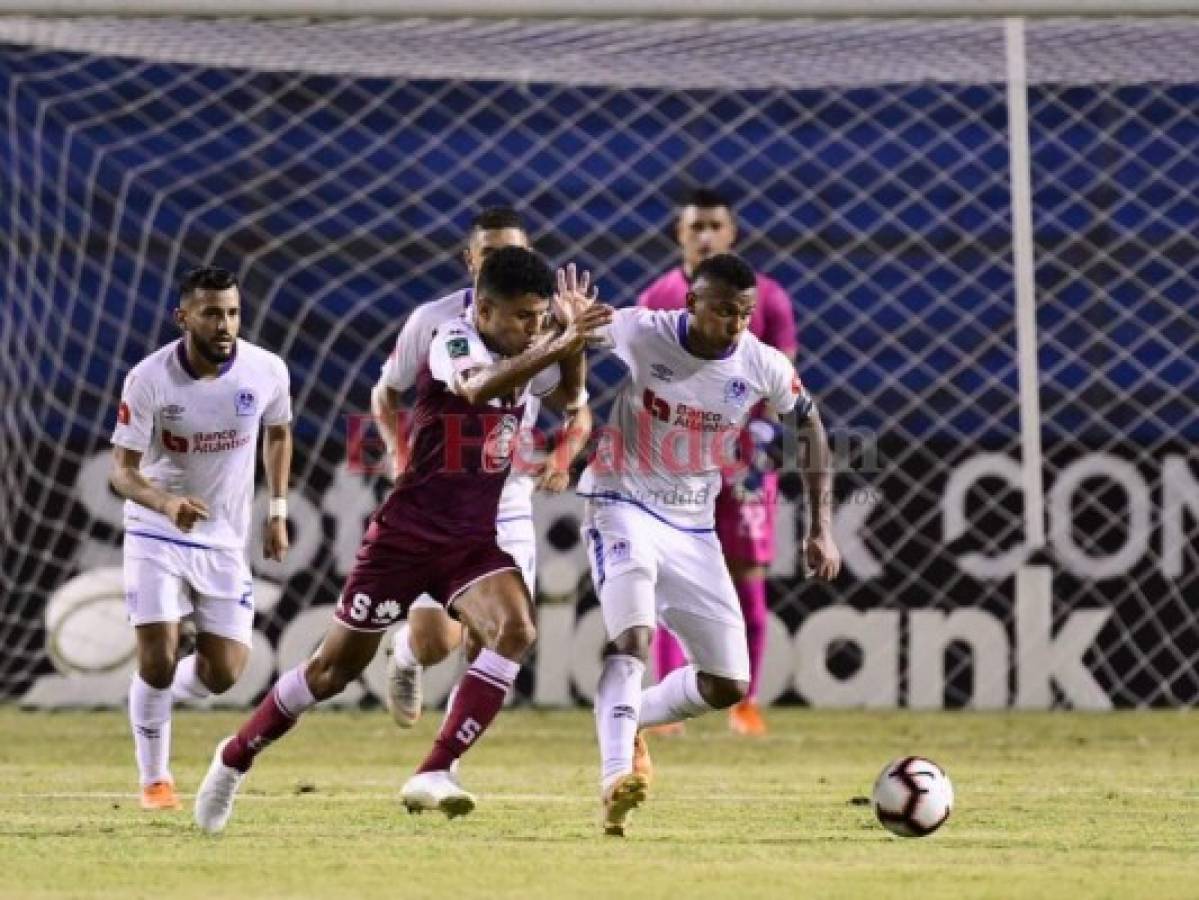 Olimpia, un equipo más joven que el Saprissa de Costa Rica