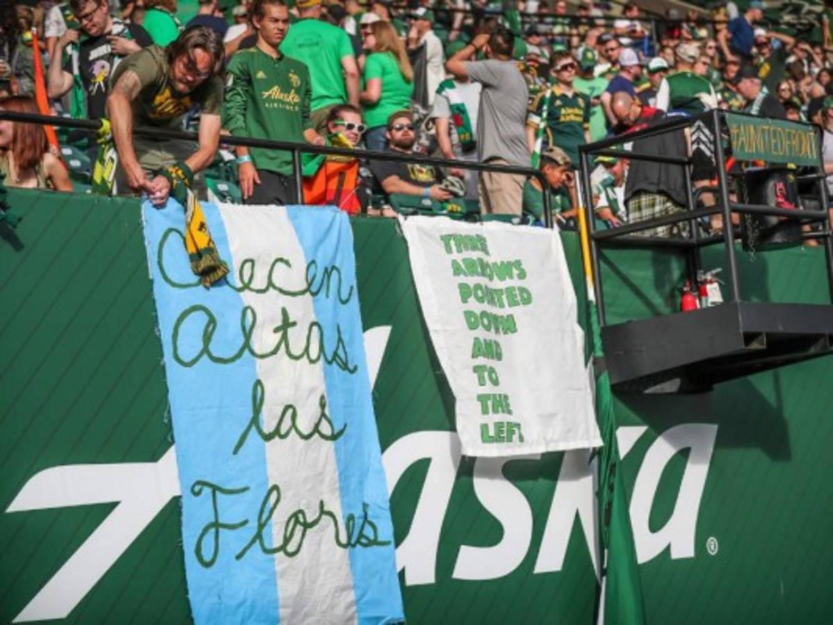 MLS levanta prohibición de símbolos antinazis