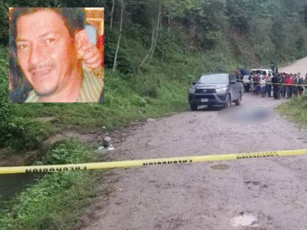 Hermano asesinado de magistrado fue citado al lugar del crimen