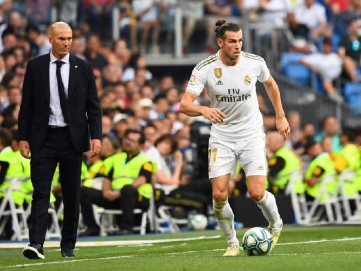 Real Madrid: Zidane considera que Bale puede 'volver a ser decisivo'