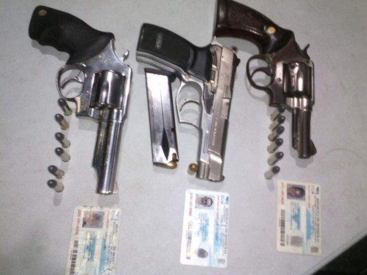 Ley de Portación de Armas pasa primer debate sin modificaciones en el Congreso Nacional