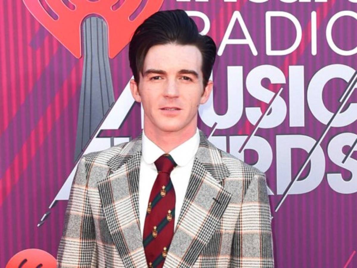 Ex actor infantil Drake Bell acusado de poner en peligro a una menor