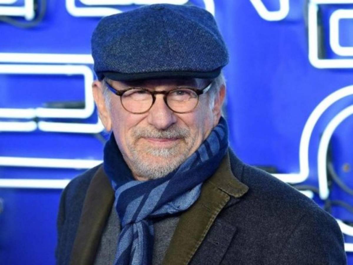 Steven Spielberg firma acuerdo para producir películas para Netflix