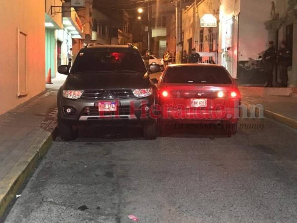 En su intento desesperado por recibir atención médica el hombre se metió en la dirección contraria.