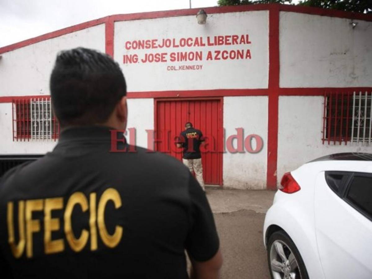 Partido Nacional y Liberal a las puertas de pagar para alquilar sus propias sedes