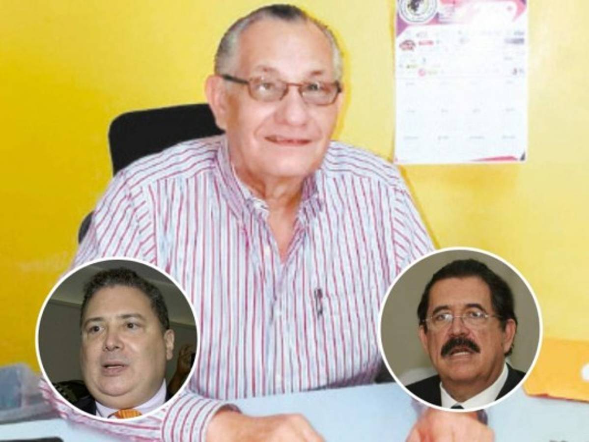 José León Aguilar: 'La alianza política del Pinu con Libre fue negativa'