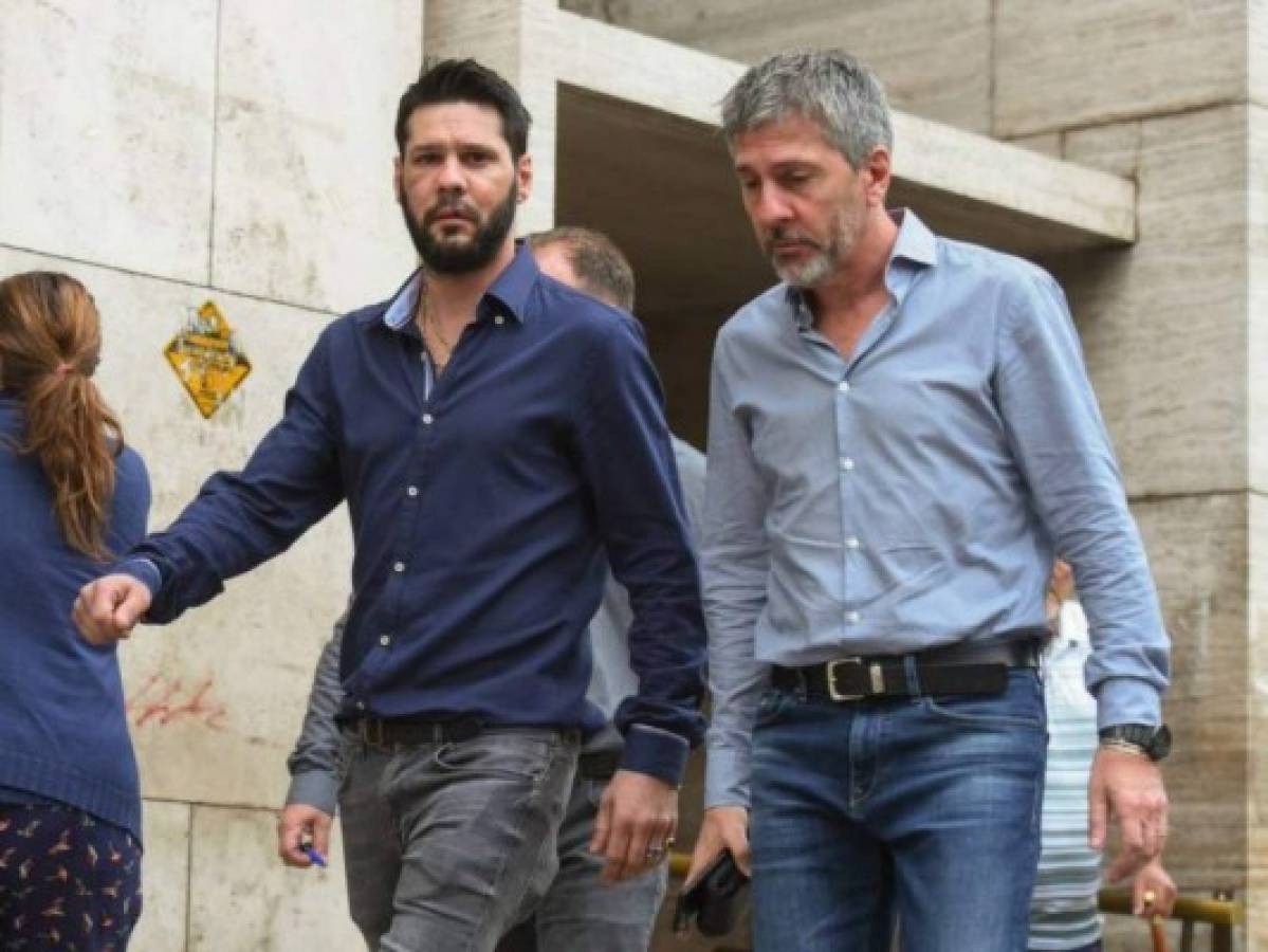 Liberan a hermano de Messi a condición de hacer terapia sicológica en Argentina
