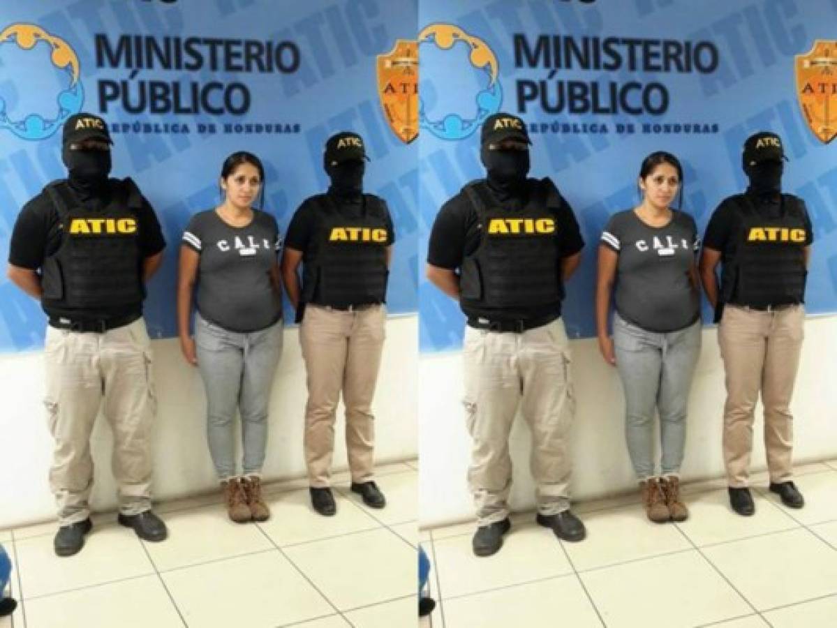 Honduras: ATIC captura a perito acusada por desobediencia en caso de Chimirri