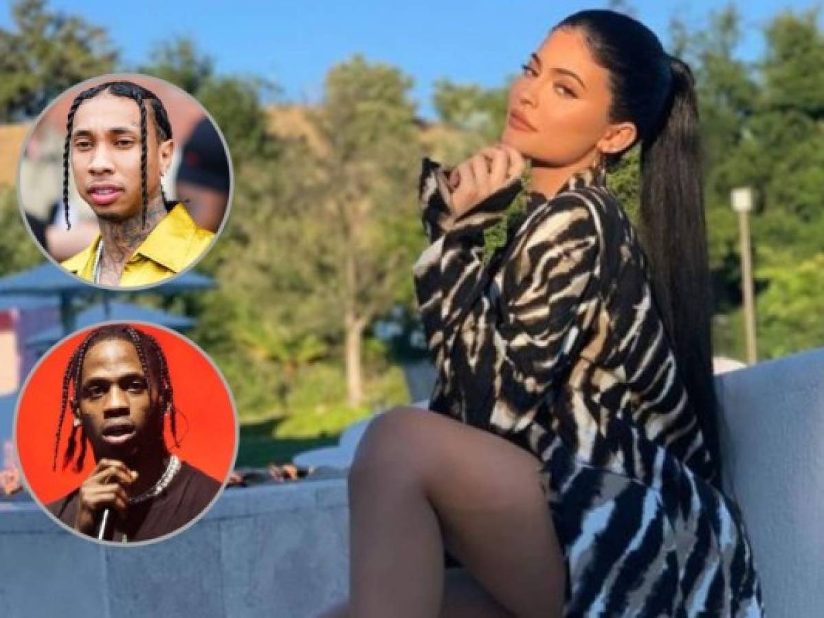 Kylie Jenner confirma ruptura con Travis, pero niega reencuentro con su ex Tyga