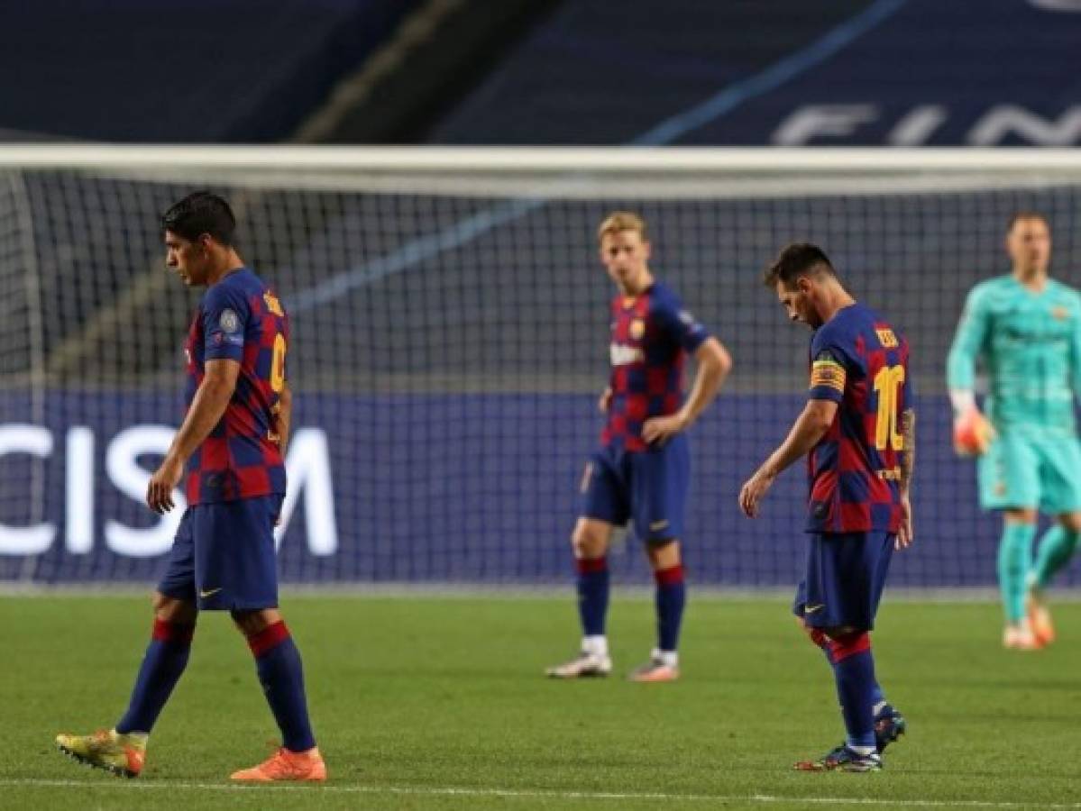 El Barcelona busca la Supercopa ante el Athletic con la duda de Messi