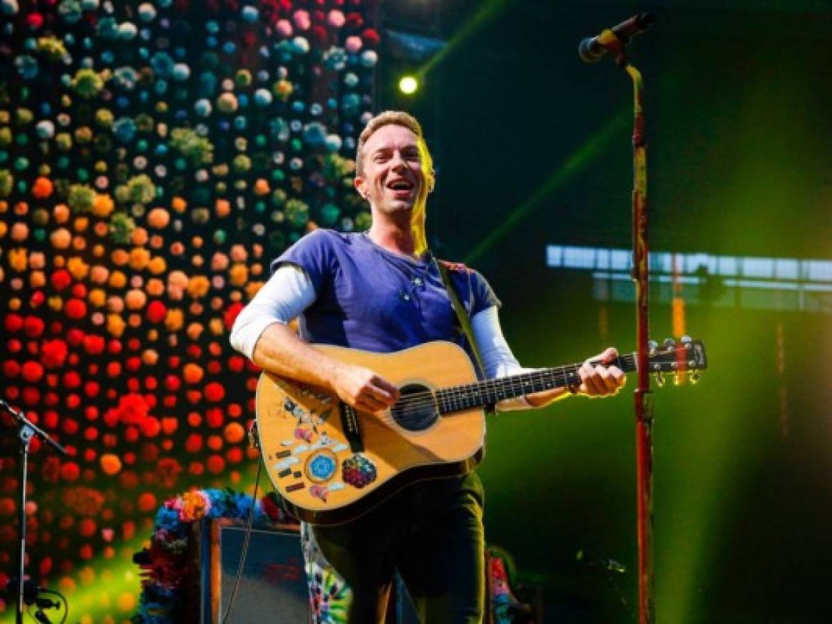 Coldplay aborda el tema de la inmigración en EEUU en su último video