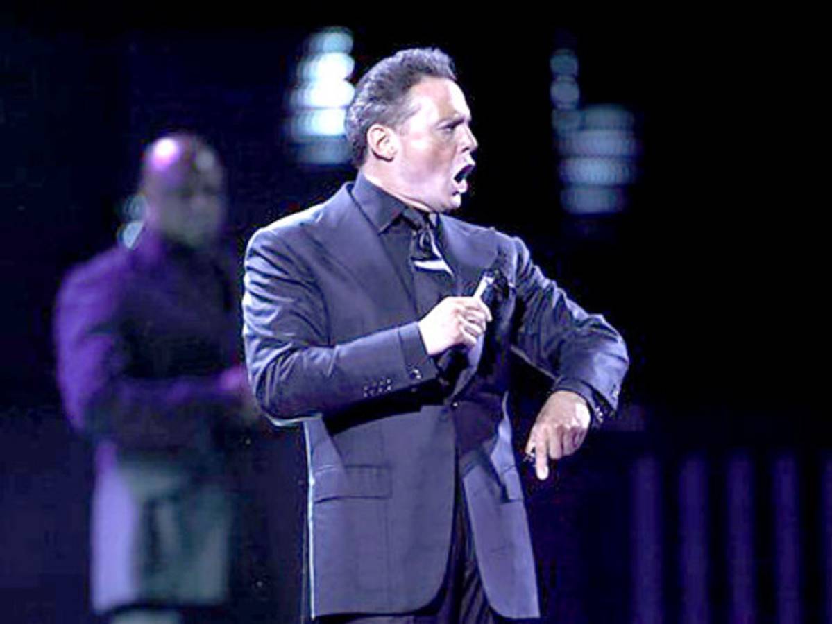 Luis Miguel obtiene inédito premio en Viña del Mar