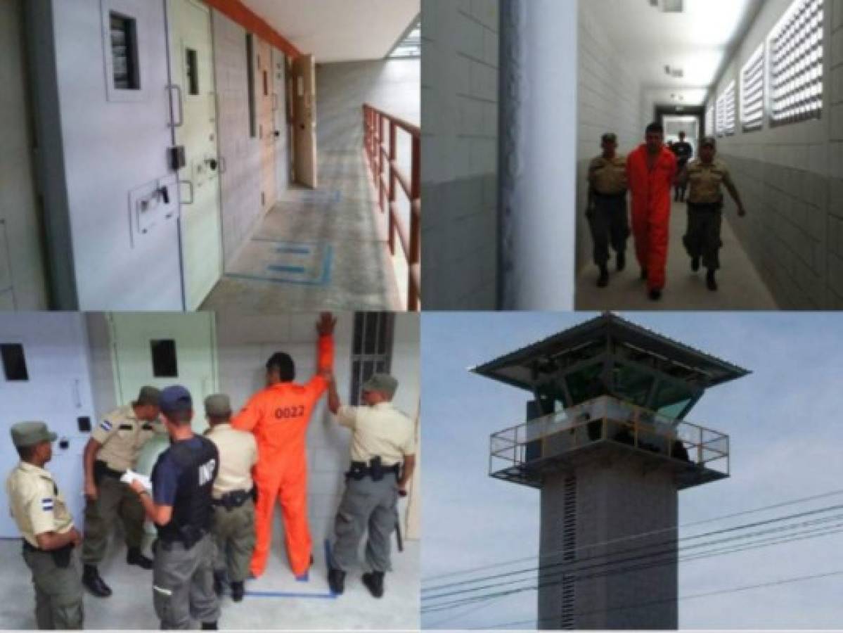 La muerte burla la máxima seguridad de las cárceles de Honduras