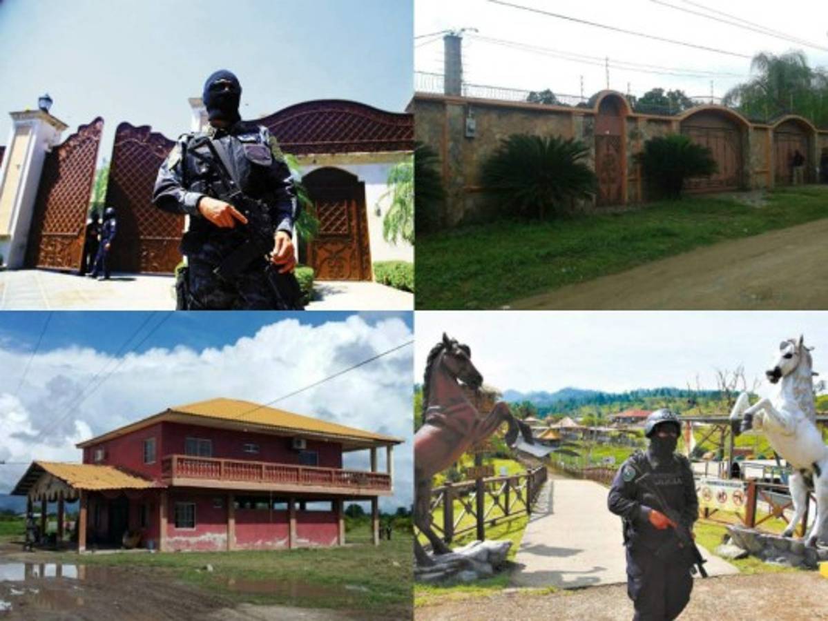 Bienes incautados a Los Cachiros pasarán al Estado en juicio de privación de dominio