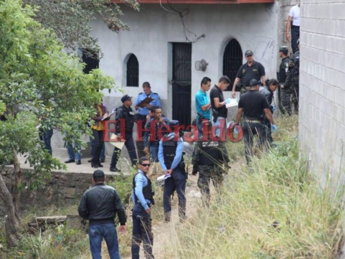 Hallan muerto a un hombre cerca de iglesia evangélica en colonia San Francisco