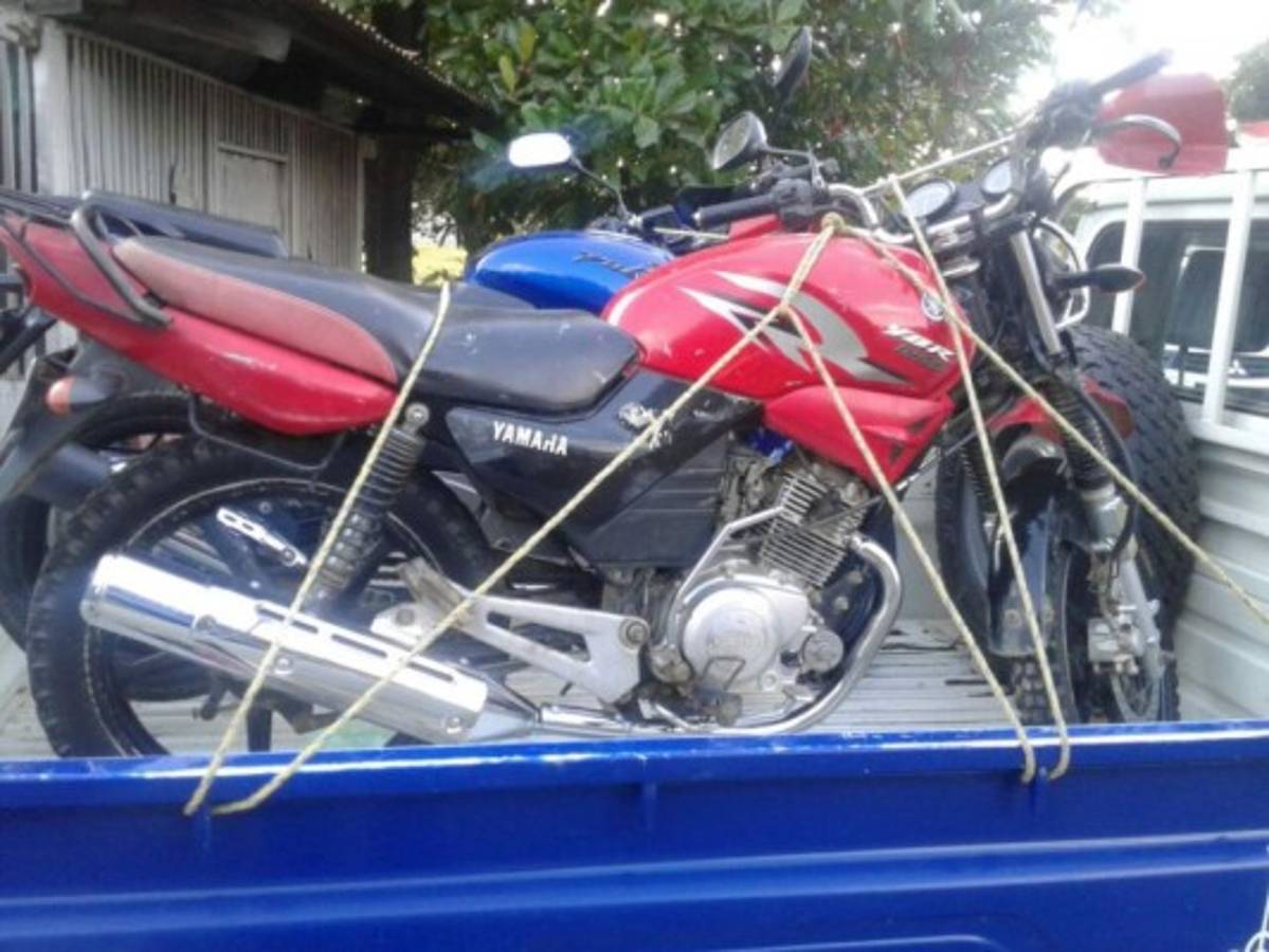 Decomisan al menos ocho vehículos tras allanamiento en vivienda de supuesto asesino   