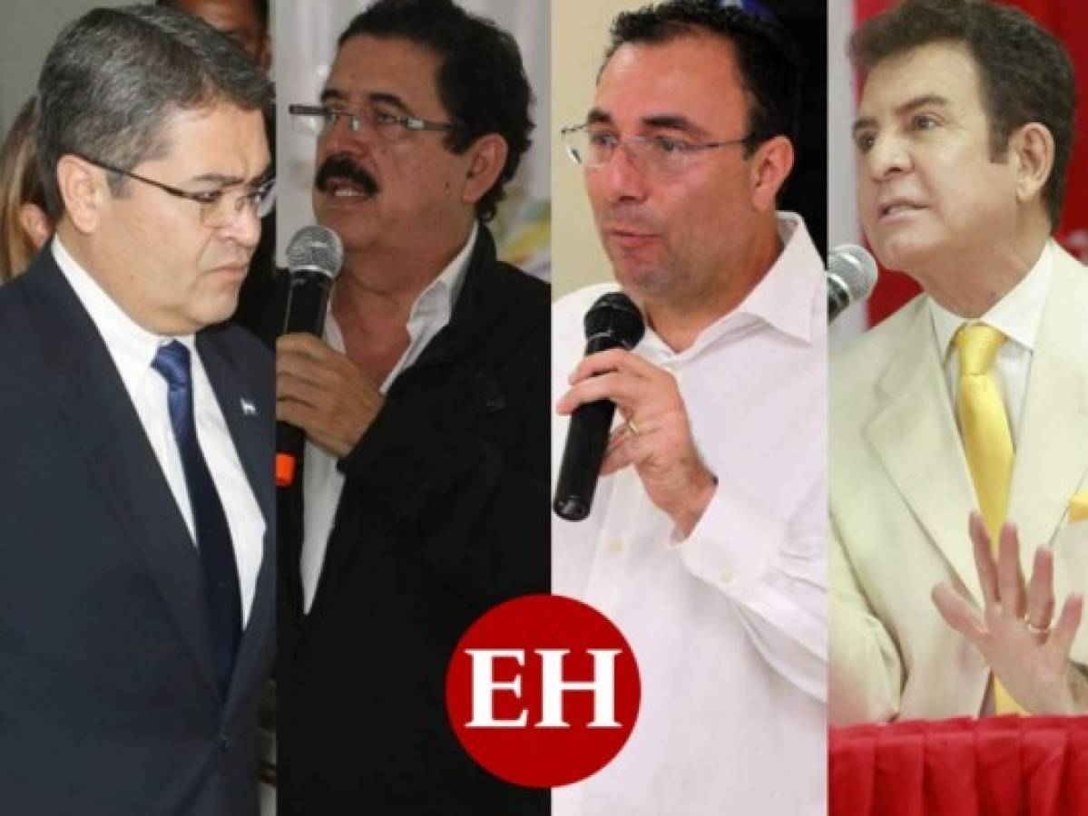 Declaraciones de narco confrontan a presidente Hernández con oposición