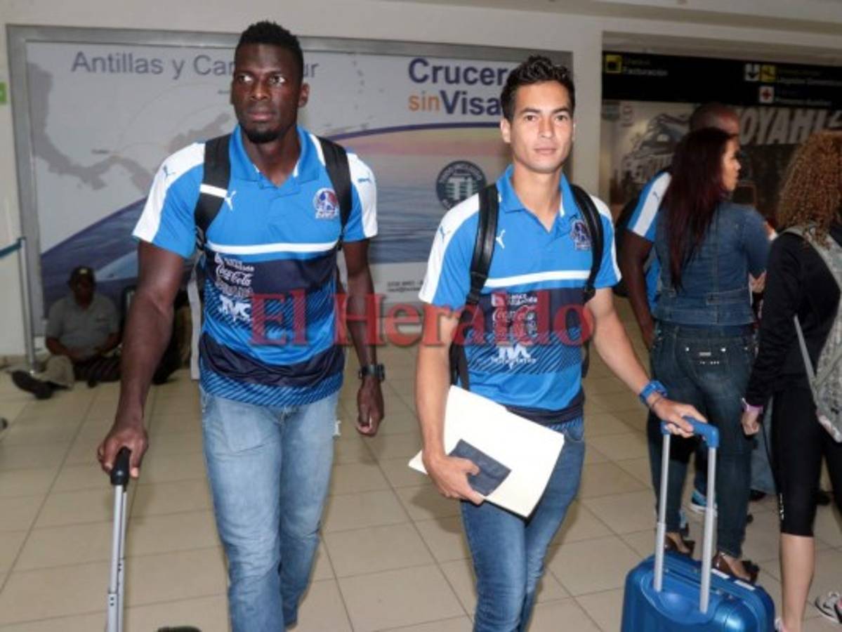 Olimpia viajó a Costa Rica con objetivo claro de quedar campeón de la Concacaf League