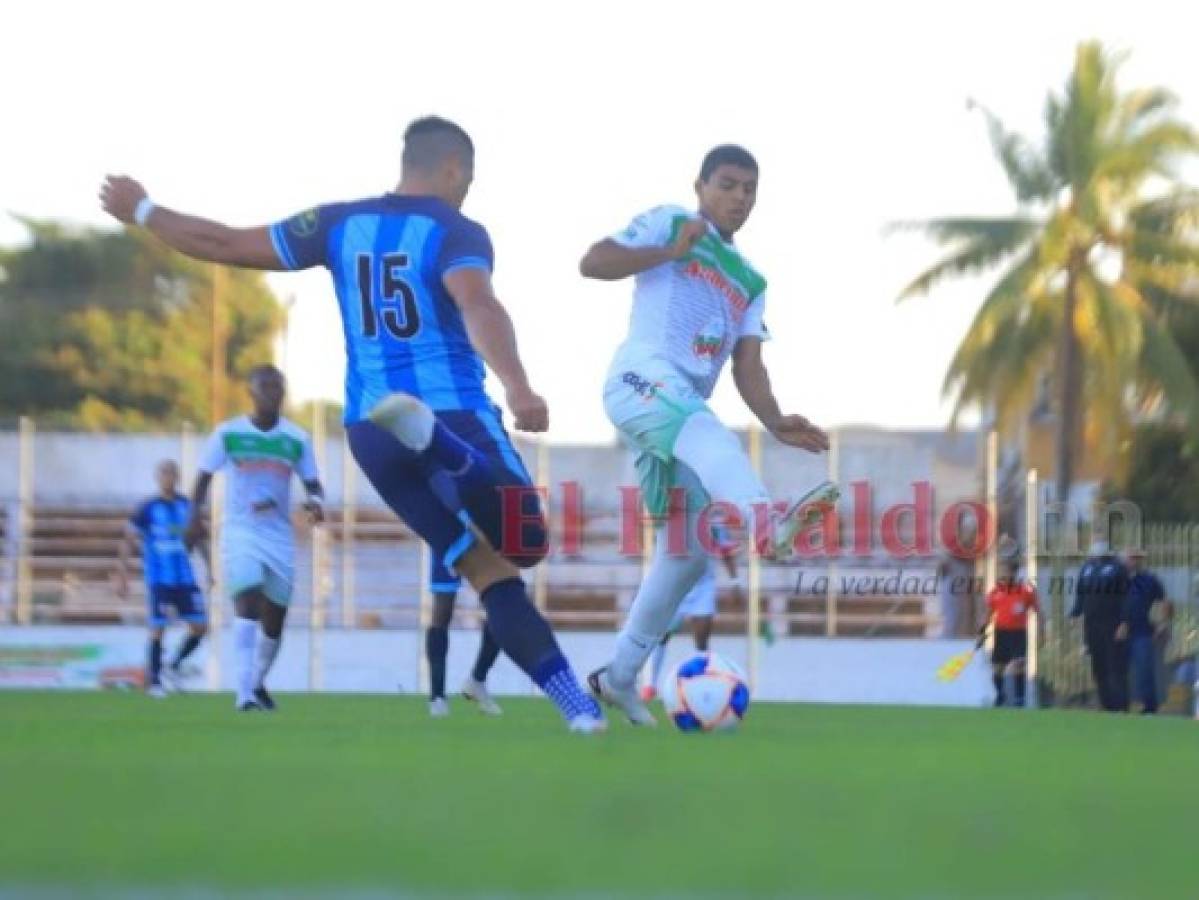 Platense pierde la oportunidad de ser primero del grupo A ante Real de Minas  