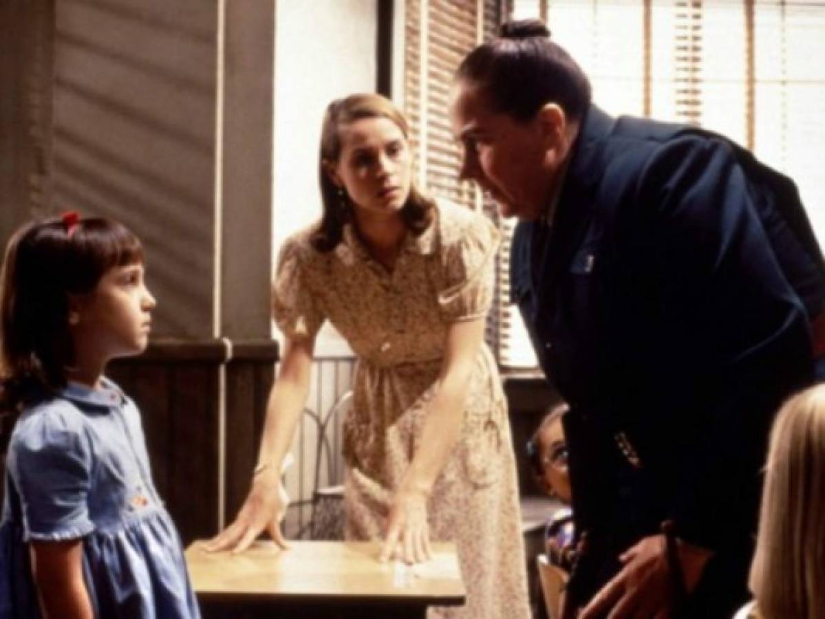 Pam Ferris, la mujer que le dio vida a la directora 'Tronchatoro” en Matilda