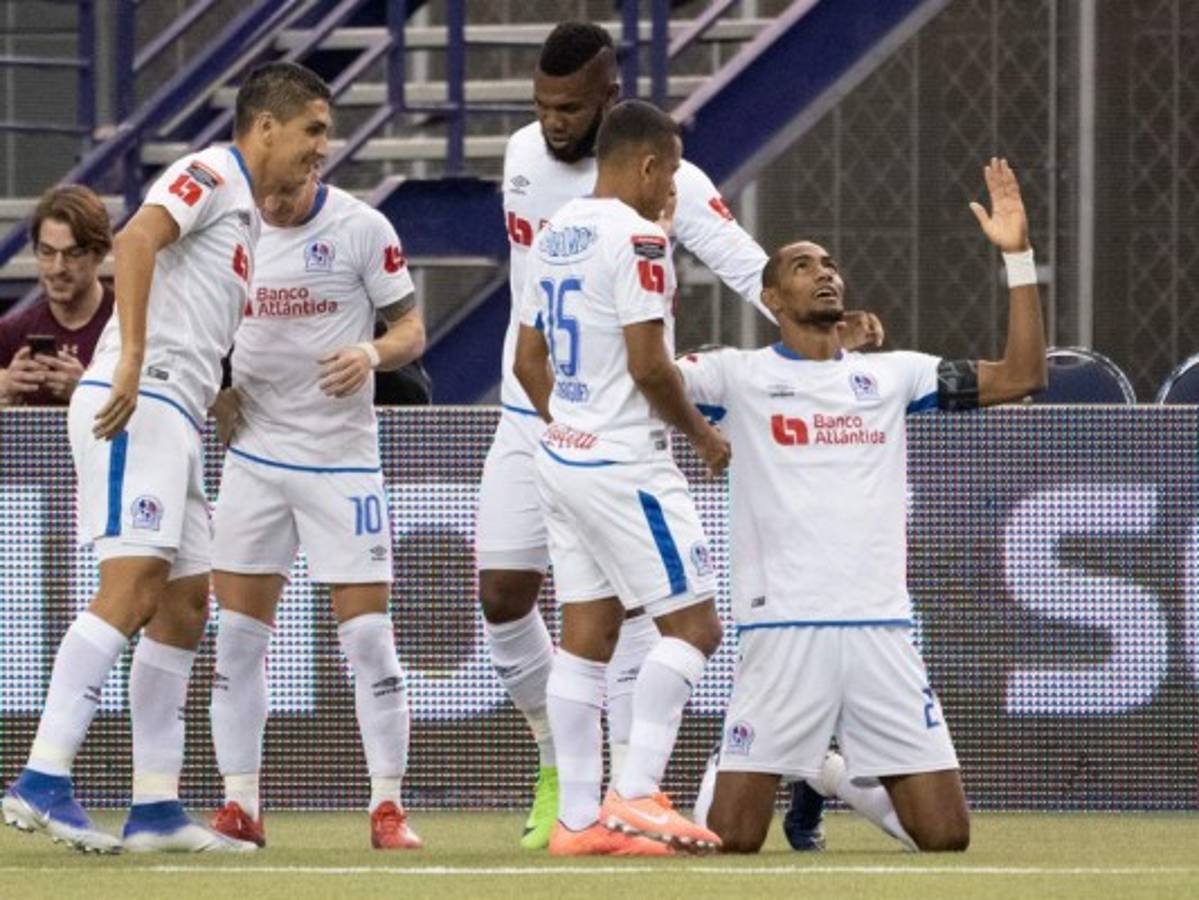 Concacaf suspende Liga de Campeones; Olimpia vs Motreal no se jugará