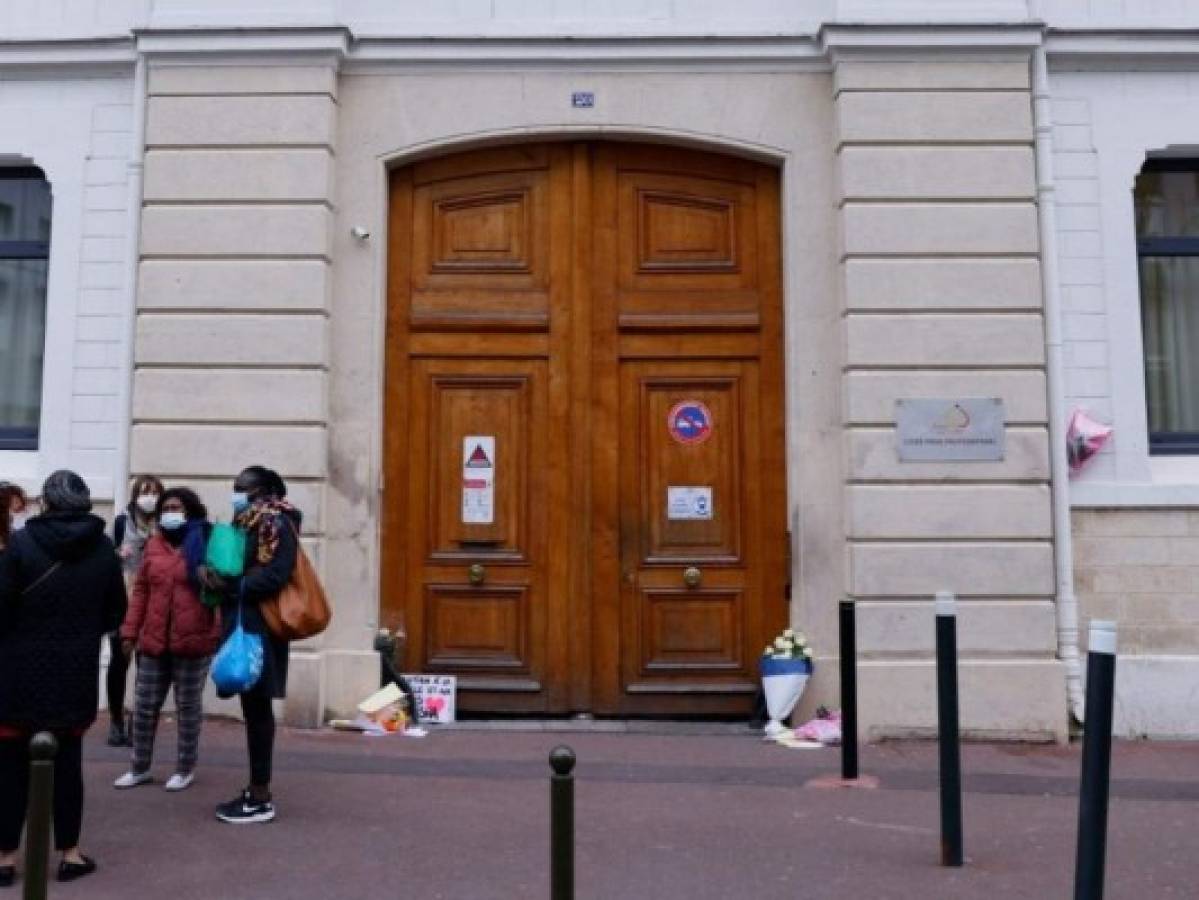 Indignación en Francia por la muerte de una joven que sufría acoso escolar