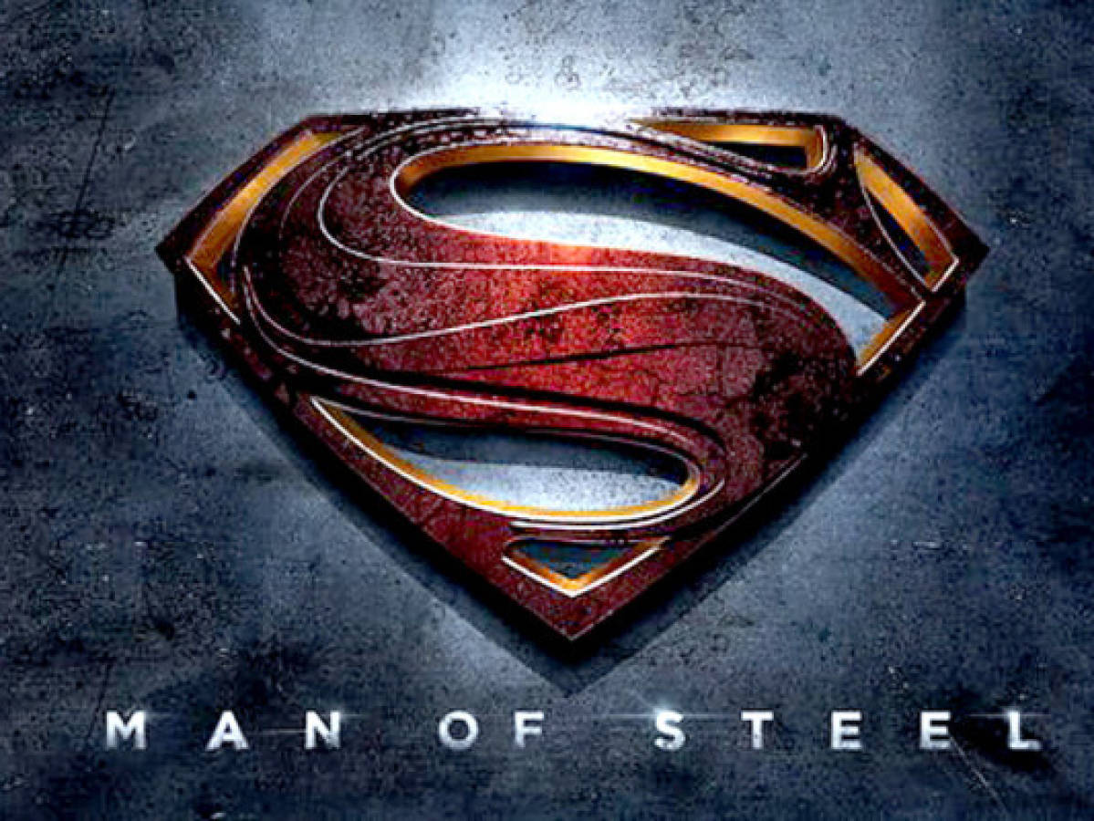 Warner Bros. divulga nuevo logotipo de Superman