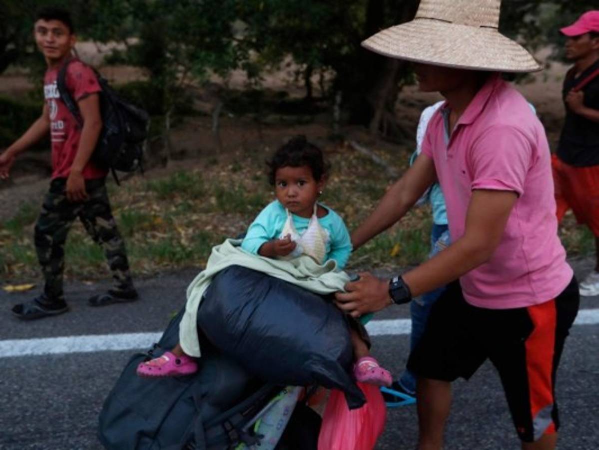 Situación de la niñez migrante preocupa a Estados Unidos