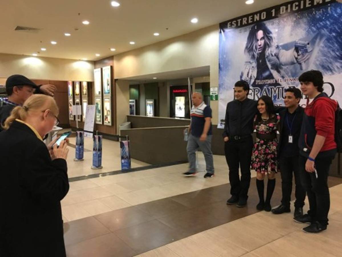 VI Festival de Cortometrajes en alianza internacional para Honduras