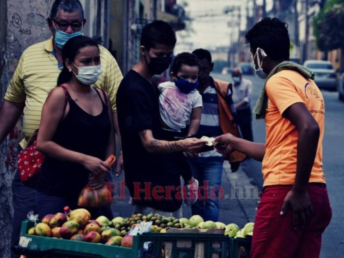 El 20% de los hondureños puede infectarse de Covid-19 al llegar a junio