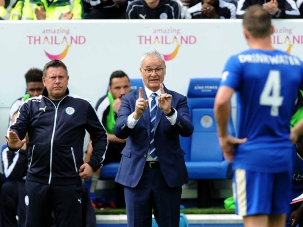 Esa bella historia llamada Leicester City