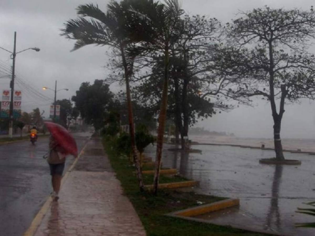 Alerta verde durante 48 horas para la zona sur de Honduras