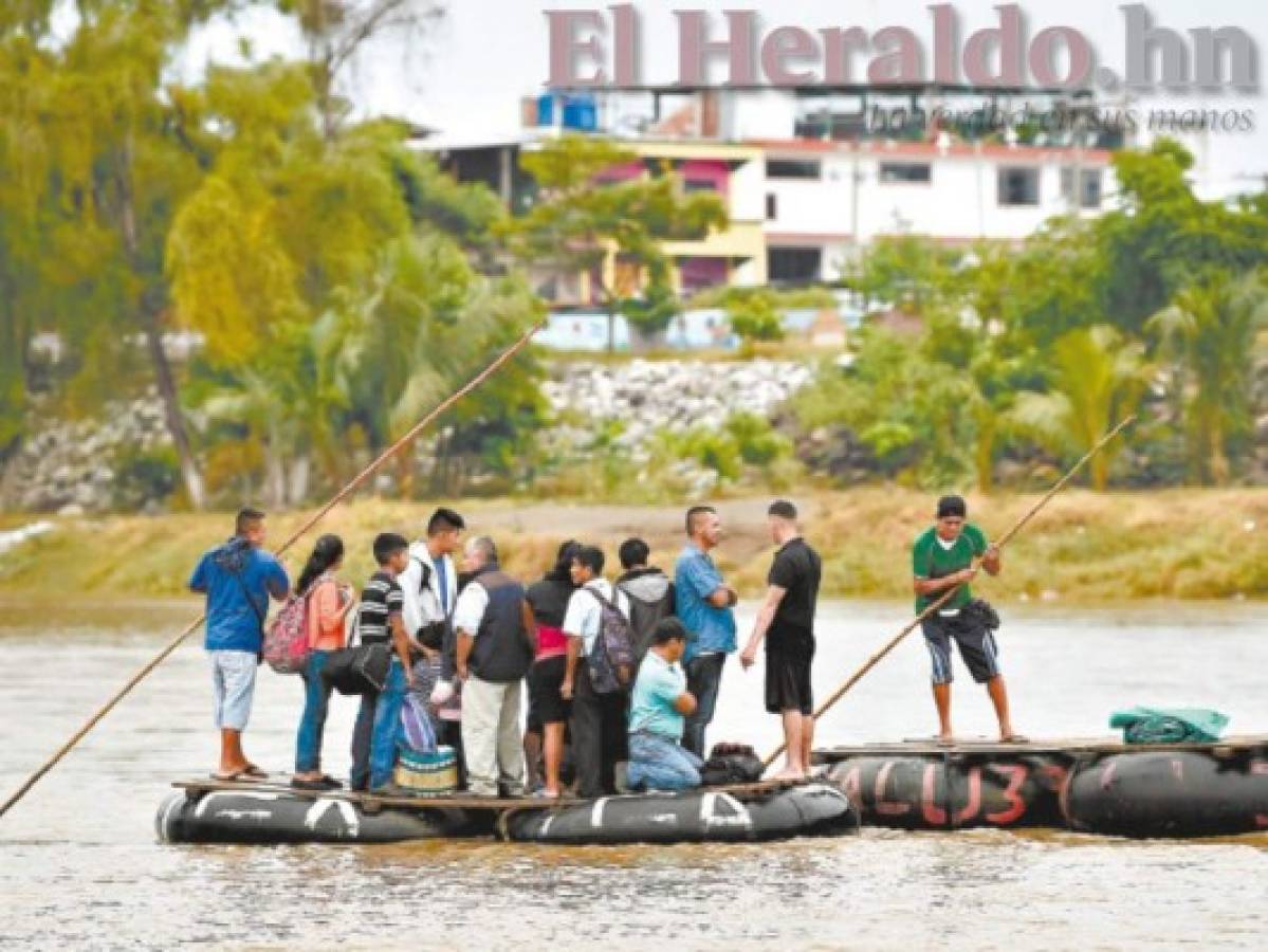 Efectos en el acuerdo CA-4 tendrá pacto de país seguro