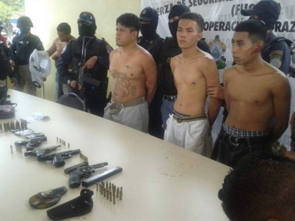 Cae banda implicada en 178 homicidios