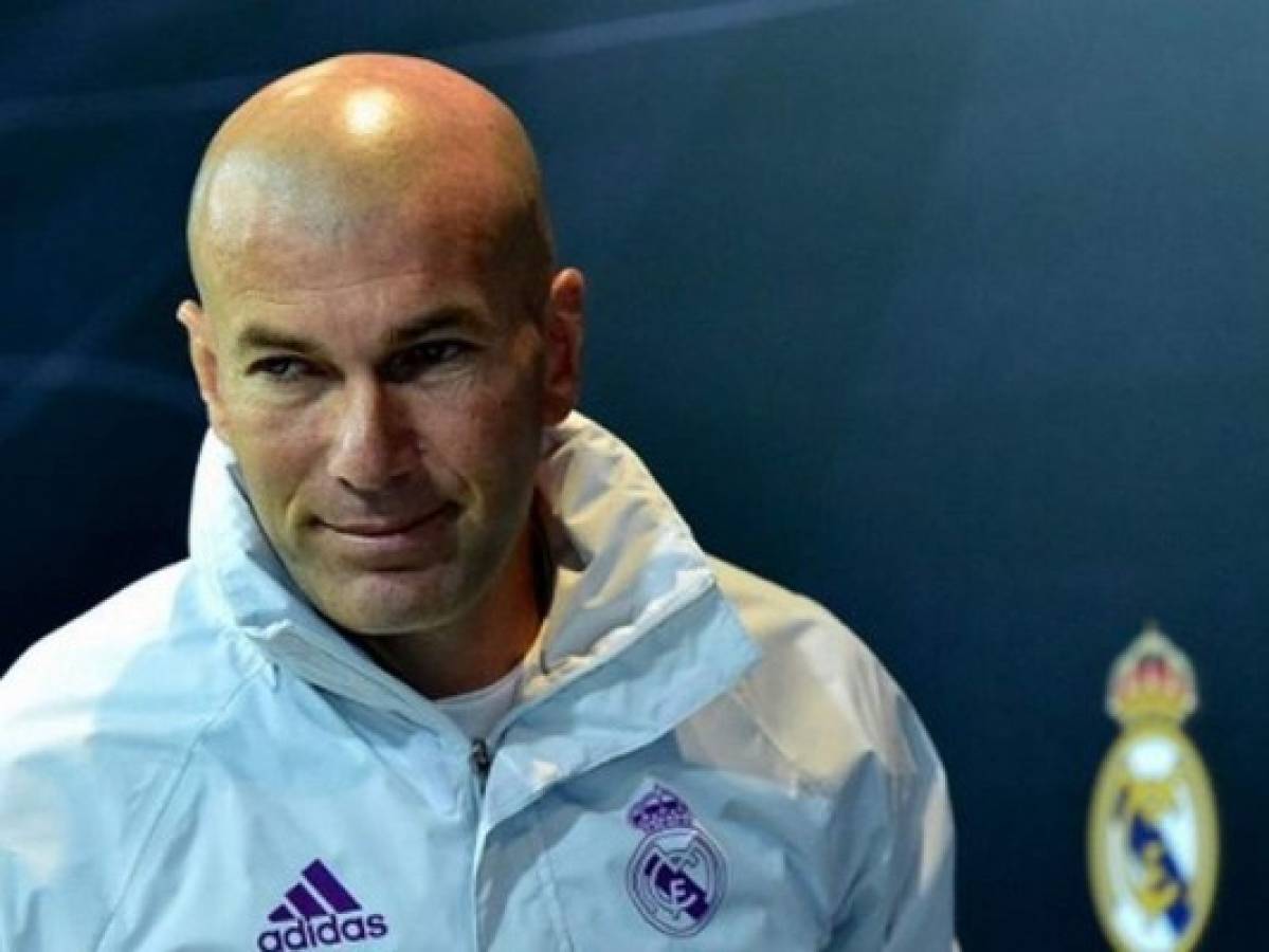 Zidane sobre el duelo de Champions ante el París SG: 'Hacer lo que sabemos durante 90 minutos'