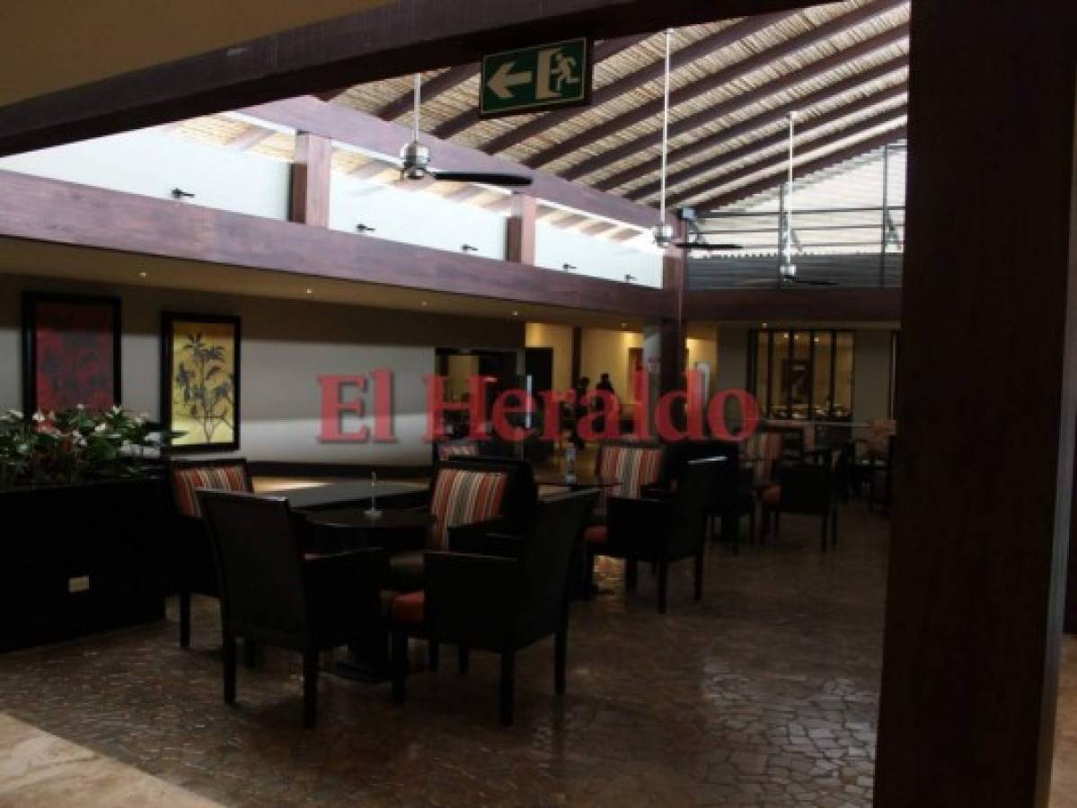 Este es el hotel y lo que pidió la Selección de Honduras previo al juego en Costa Rica
