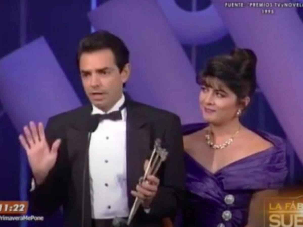 El tenso día que Victoria Ruffo y Eugenio Derbez se reencontraron