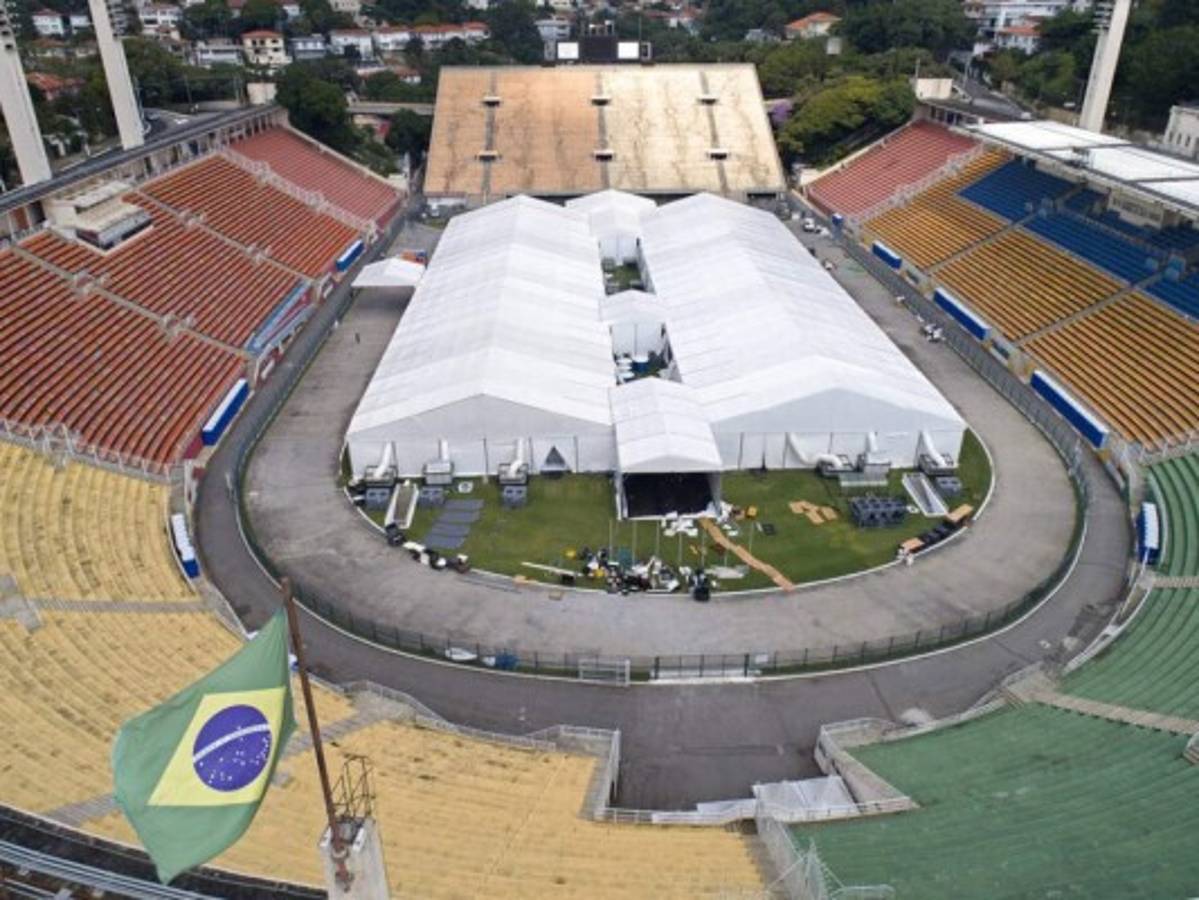 Brasil se transforma por indigentes y enfermos ante Covid-19