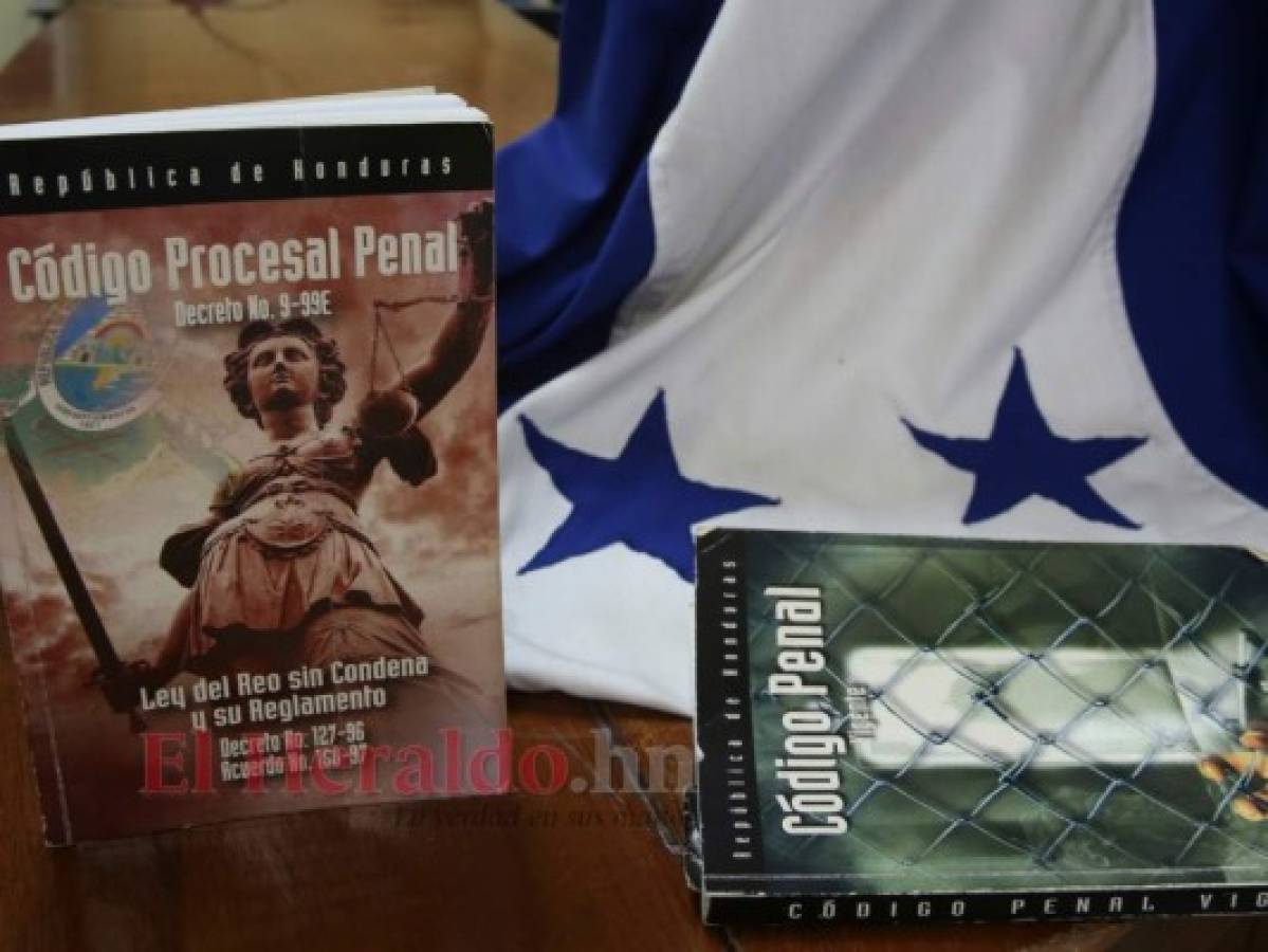 Nuevo Código Penal de Honduras está en medio de laberinto legal