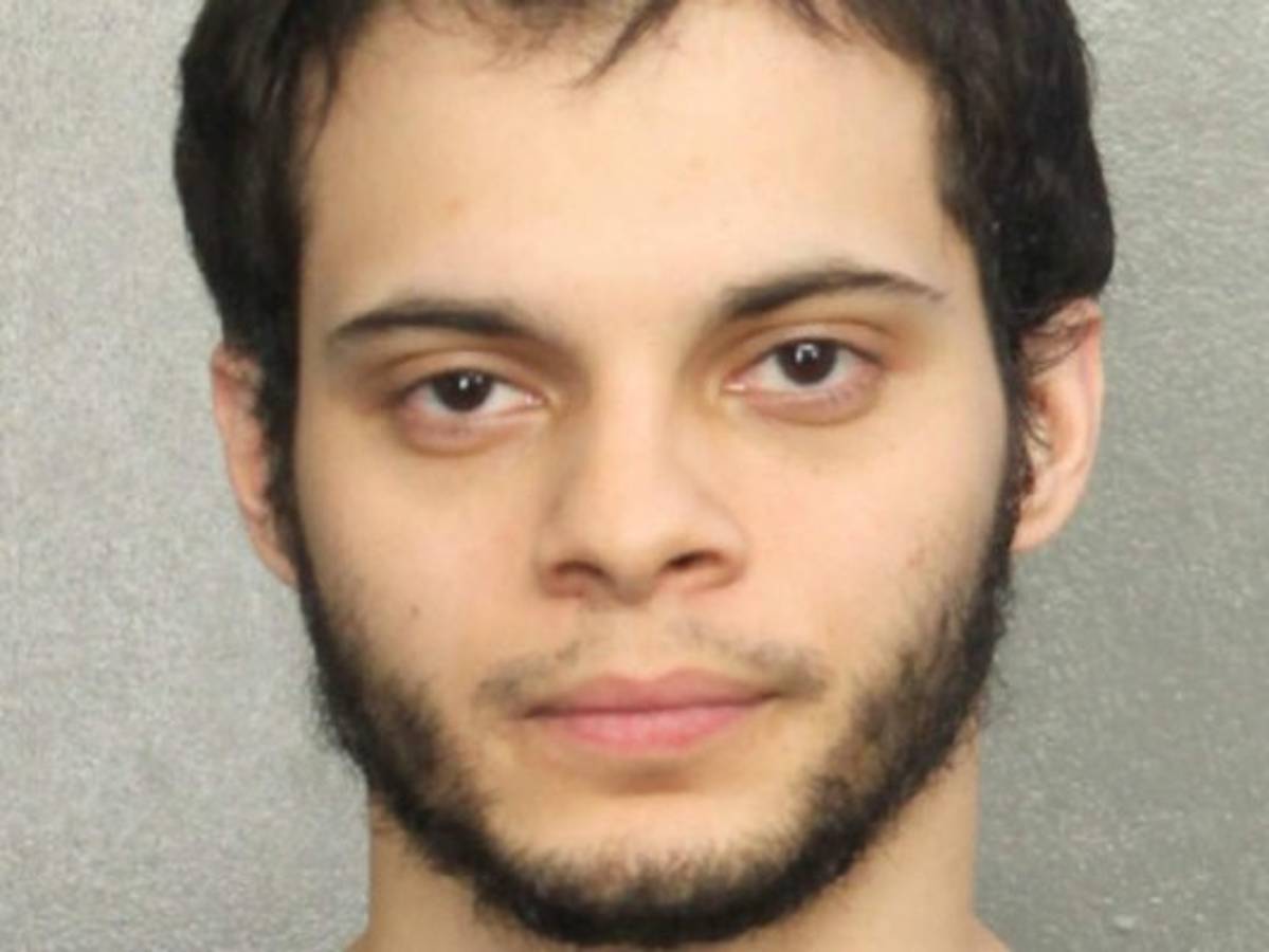 Atacante de aeropuerto de Florida puede enfrentar la pena de muerte