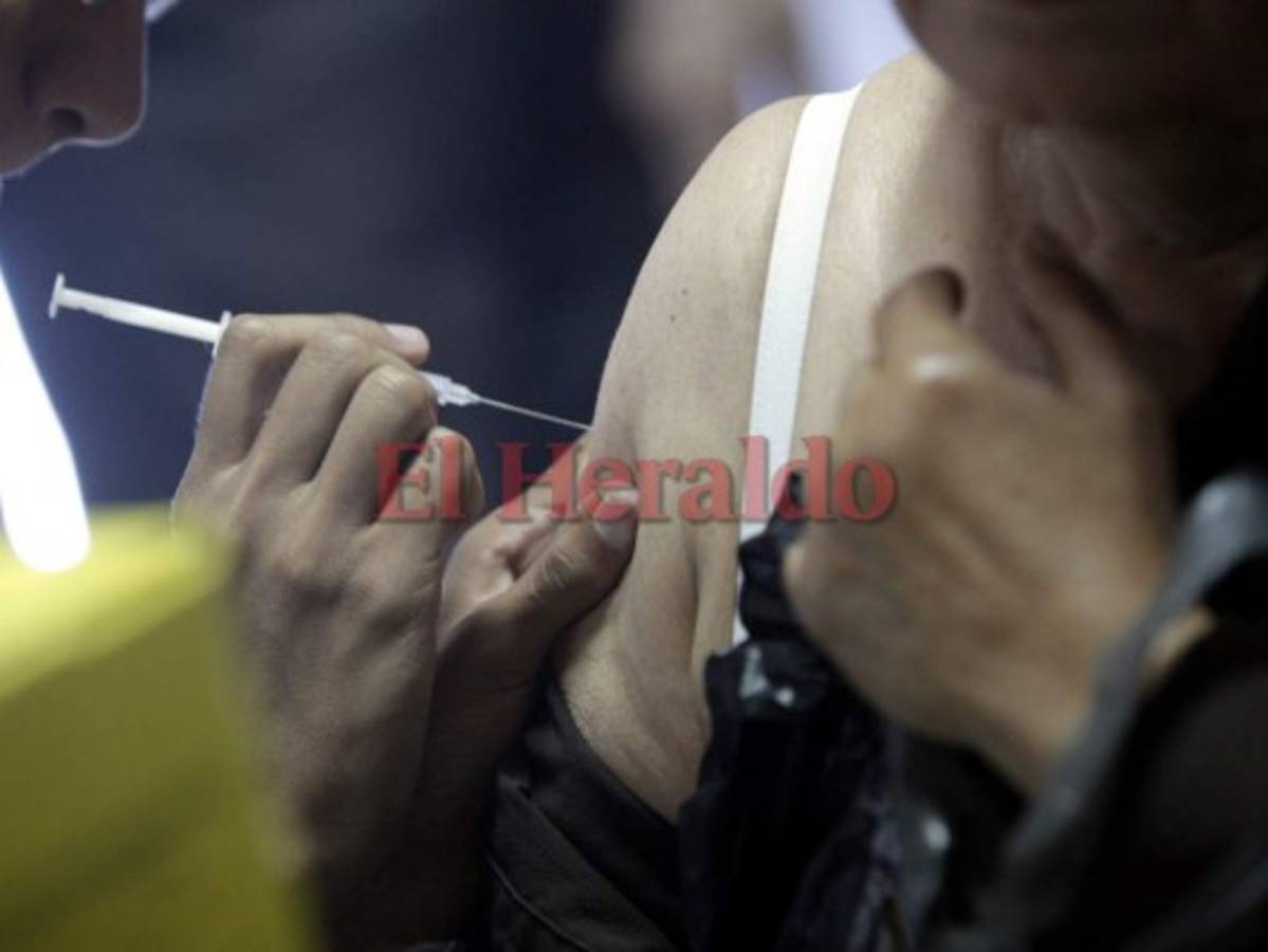 Influenza H1N1: Más de 7,500 enfermeros participarán en jornadas de vacunación